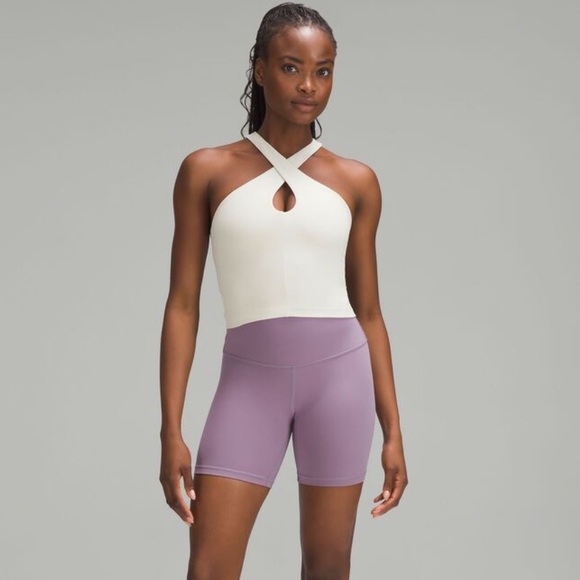 NWT Lululemon Align Keyhole Halter Tank Top - Picture 1 of 4